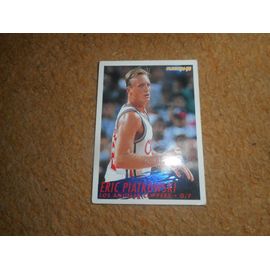 Carte Fleer / 94 95 / Eric Piatkowski / 105
