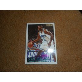 Carte Fleer / 94 95 / Larry Johnson / 26