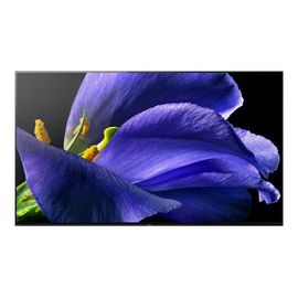 Sony Bravia KD-55AG9 - 55" TV OLED - Smart TV - Android TV - 4K UHD (2160p) 3840 x 2160 - HDR - noir