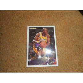 Carte Fleer / 94 95 / Sedale Threatt / 117