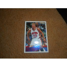 Carte Fleer / 94 95 / Bill Curley / 64