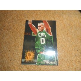 Carte Fleer / 95 96 / Rookie Sensation / Eric Montross / 216