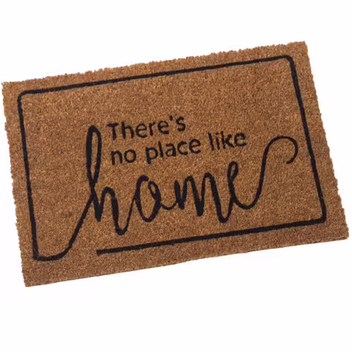 Paillasson En Fibre De Coco Like Home 40 X 60 Cm
