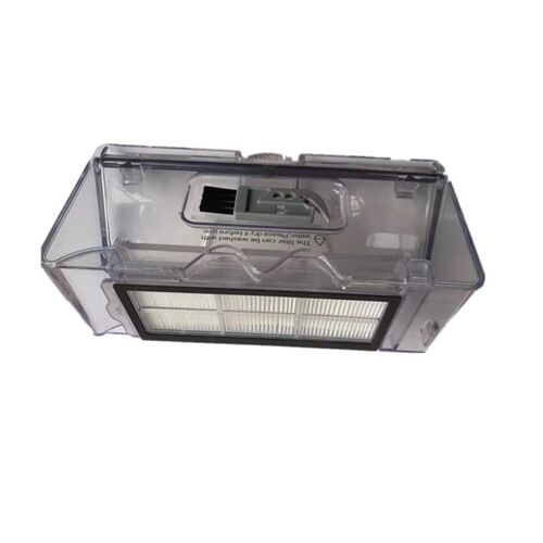 Boîte à poussière pour aspirateur Robot Alfawise V10 Max, pièce de rechange, accessoires, 1 pièce