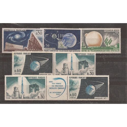 Vend Superbes Timbres Neuf** Lot