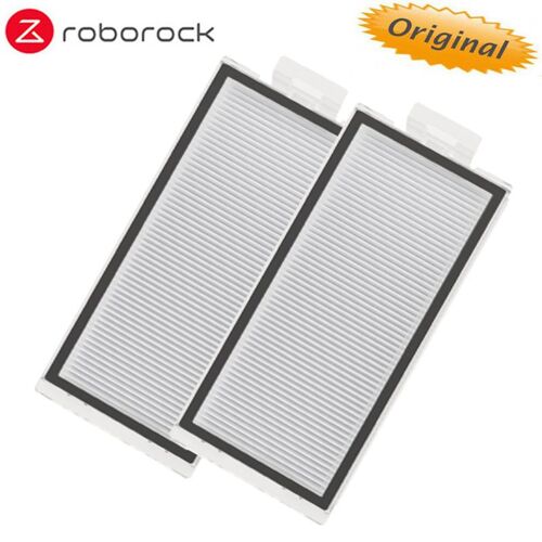 Roborock Q7 Max + Filtre Hepa Lavable Original Pour Roborock Q7 Max + Pi¿¿ce De Rechange Pour Aspirateur 9109-May26068