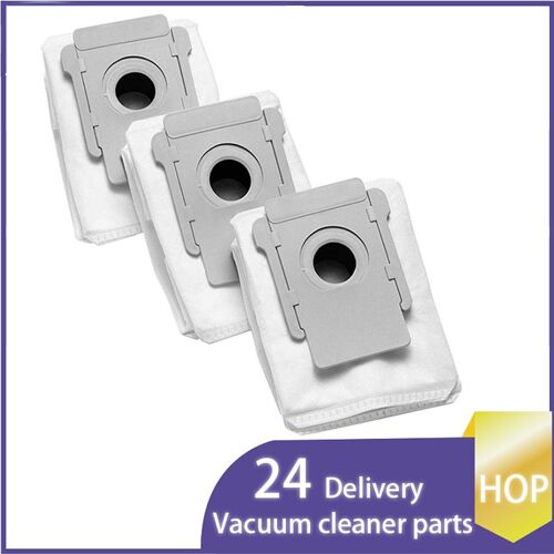 Sac ? Poussi¿¿re De Rechange Irobot Roomba I3, I6, I7 +(7550), I8, S9 Plus, E5, E6, Base De Nettoyage Sous Vide 9109-May26062