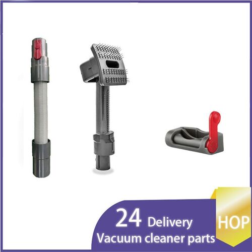 Accessoires Pour Aspirateur Dyson V7 / V8 / V10 / V11 / V12/V15, Brosse Pour Animaux De Compagnie, Poils Longs/Courts Am¿¿lior¿¿s 9109-May26026