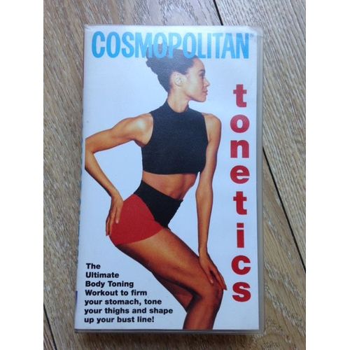 Cosmopolitan - Tonetics