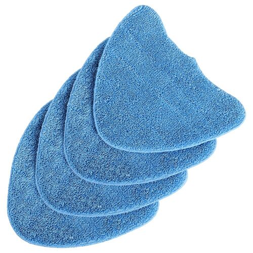 4Pcs Aspirateur Vadrouille Chiffons Pads Adapt¿¿ Pour Vax S85-Cm S86-Sf-Cc S86-Sf-C Robot Nettoyeur Microfibre Chiffon De Vadrouille De Remplacement 9109-May25414