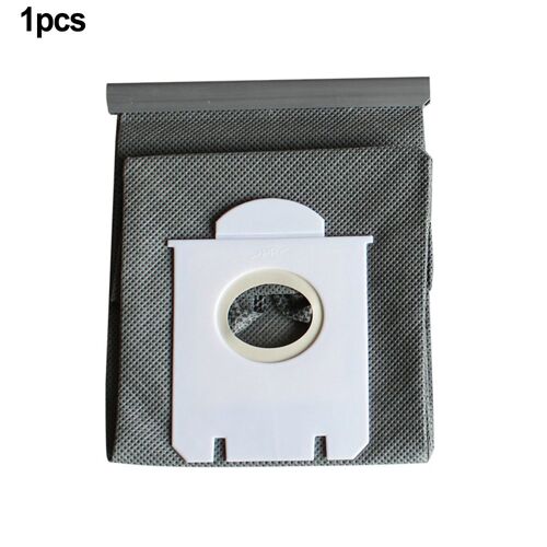 2Pcs Aspirateur Sac ? Poussi¿¿re Costume Pour Fc8202 Fc8021 Hr6999 Accessoires Poubelle Vide Sac En Tissu 9109-May25659