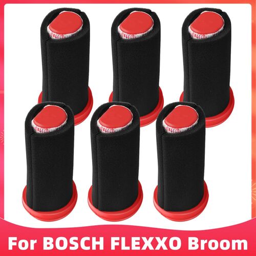 Pi¿¿ces De Rechange Pour Aspirateur Bosch Flexxo, Accessoires, Filtres, Pour Balai, Bbh3Petgb, Bbh3211Gb 9109-May20859