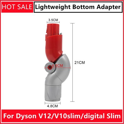 Adaptateur De Fond L¿¿ger Et Fin Pour Dyson V12/V10Slim/Digital 9109-May20444
