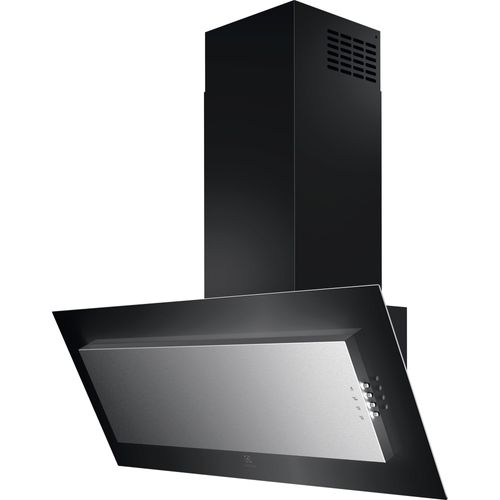 Electrolux Hotte 90 cm Série 600 ExtractionTech LFV329Y Noir