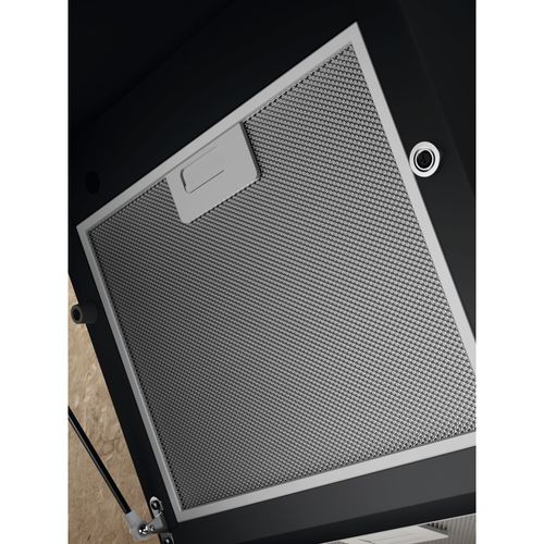 Electrolux Hotte 60 cm Série 600 ExtractionTech LFV326K Noir