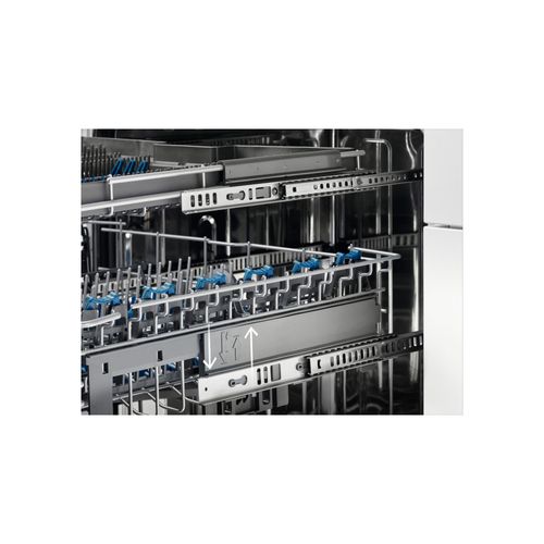 Electrolux Lave-vaisselle Semi-intégrable 60 cm GlassCare 14 couverts EEG68600IX