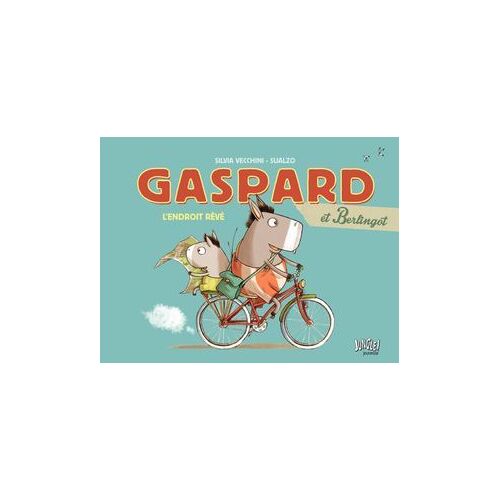 Gaspard Et Berlingot - Tome 1 - Un Endroit Rêvé