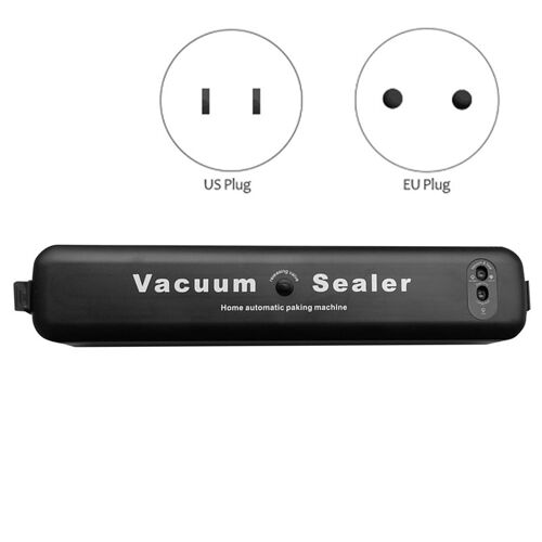 Machine ? Emballer Sous Vide Pour Conserver Les Aliments, Avec 10 Sacs, Pour Conserver Les Aliments Et Les Fruits 9109-May15480