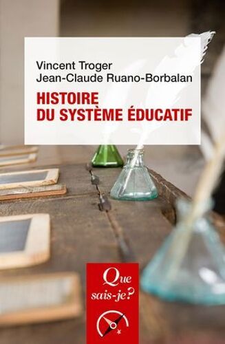 Histoire Du Système Éducatif