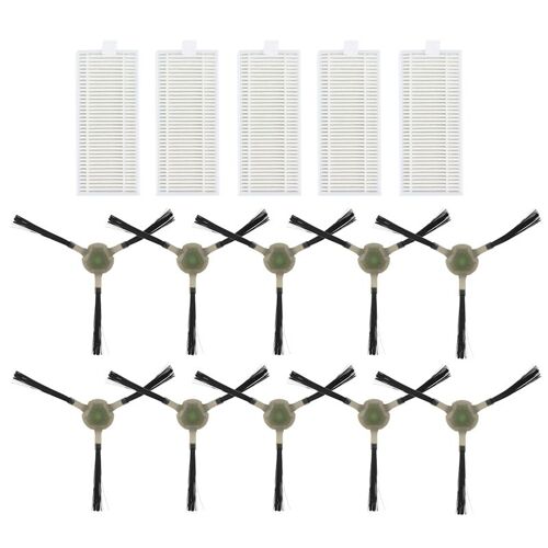 Accessoires Pour Robot De Balayage/M201/T700 / M500/M501, Filtre Pour Brosse Lat¿¿rale 9109-May15518