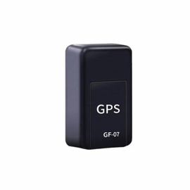 Gf-07 - Mini Traqueur De Voiture Magnétique Gf-07 Gps, Positionneur De Vélo De Véhicule Antivol, Localisateur