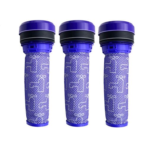 Filtre De Pr¿¿-Poussi¿¿re Lavable Pour Aspirateur Dyson Dc39 Animal/Complet/Limit¿¿ Dc39 Dc37, Accessoires De Pi¿¿ces Hepa 9109-May27915