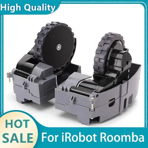 Paire De Modules De Roues Motrices Pour Aspirateur Irobot Roomba I E, Pi¿¿ces D¿¿tach¿¿es I7 + I8 I3 I6 +/Plus E5 E6 E7 9109-May22178