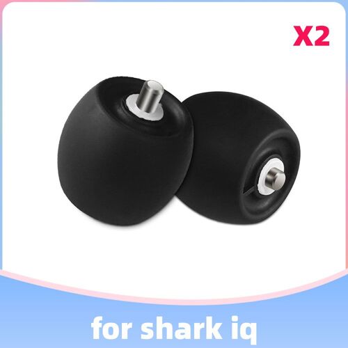 Kit De Pi¿¿ces De Rechange Pour Roue Avant Shark Iq Robot, R85 R87 700 720 750 Mod¿¿le 1156Fk950, Qr100Sb / Qr100Sg R101Ae / Ur100S / Ion 9109-May23463