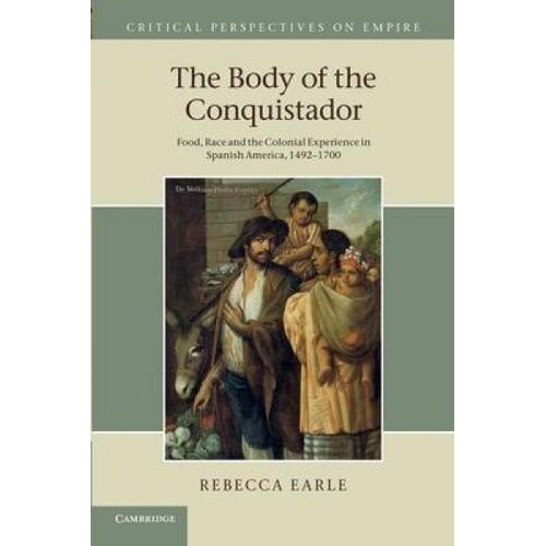 The Body Of The Conquistador