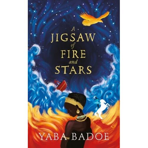 A Jigsaw Of Fire And Stars