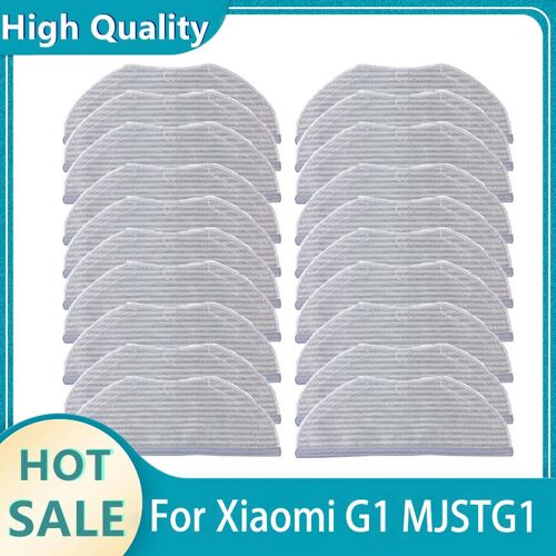 Pi¿¿ces Pour Aspirateur Robot Xiaomi Mijia Essential G1 Mjstg1, En Tissu, Pi¿¿ces D¿¿tach¿¿es 9109-May22160