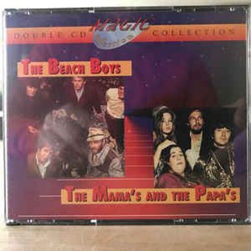 Double Cd Magic Collection