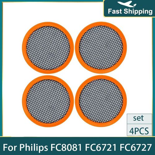 Filtres De Remplacement Pour Philips Speedpro Speedpro Aqua, Pi¿¿ces D¿¿tach¿¿es Pour Aspirateur, Fc8081 Fc8009 Fc6721 Fc6722 Fc6723 Fc6729 9109-May24947