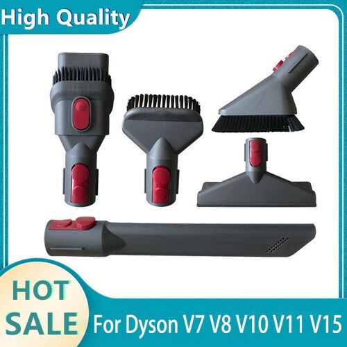 Buse De Rechange Pour Aspirateur Dyson V11 V10 V8 V7 V15, Support De Rangement, Accessoires ? D¿¿gagement Rapide 9109-May22132