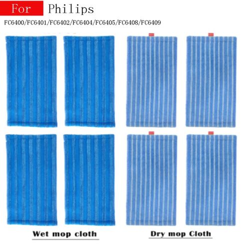 Pièces de rechange pour Robot aspirateur Philips FC6400 FC6401 FC6402 FC6404 FC6405 FC6408 FC6408 May06105573