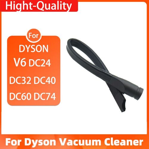 T¿ºte De Buse D'Aspiration Plate Adapt¿¿e ? Dyson V6 Dc24 Dc32 Dc40 Dc60 Dc74, Pi¿¿ces De Rechange Pour Aspirateur Robot, Outil Flexible ? Fentes 9109-May26762