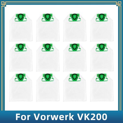 Pi¿¿ces De Rechange Et Accessoires Pour Aspirateur Vorwerk Kobold Vk200, Sac ? Poussi¿¿re De Remplacement 9109-May23937