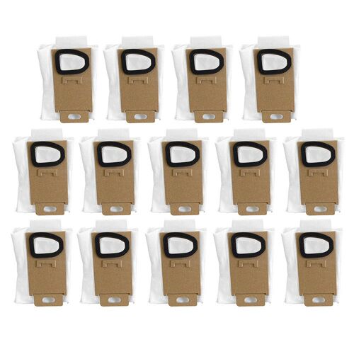 Sac ? Poussi¿¿re En Tissu Non Tiss¿¿ Pour Aspirateur Xiaomi Roborock H7 H6, Pi¿¿ces Accessoires Professionnels 9109-May21092