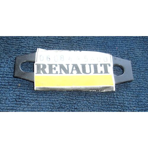 Palier Barre Stabilisatrice Renault Ref. Renault 0608445400 Sheet Stabilizer Bar Front