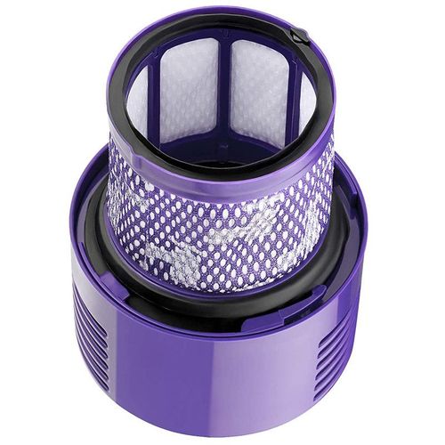 Filtre ? Vide De Remplacement V10, Compatible Avec Dyson Cyclone V10 Absolu Animal Motorhead Total Clean, Accessoires Lavables 9109-May27813