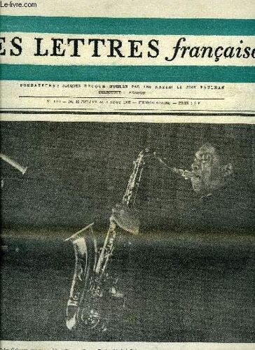 Les Lettres Françaises N° 1193 - Gravité Du Marivaudage Par Josane Duranteau, Une Enclume Dans Mon Jardin Par Christian Chéry, Les Saisons En Enfer Par Anne Villelaur, Alan Sillitoe : De L Image A L(...)