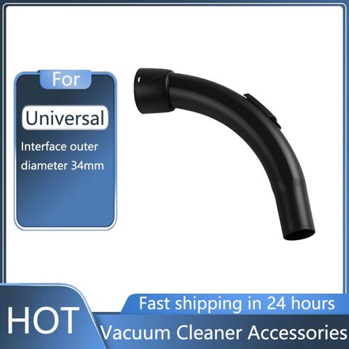 Poign¿¿e De Tuyau D'Aspirateur Pour Connecteur Alternatif, Pi¿¿ces De Rechange, Accessoires, Convient Au Tuyau D'Aspiration De Diam¿¿tre Int¿¿rieur 35Mm 9109-May26587