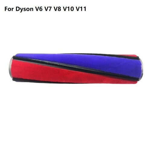 Kit De Pi¿¿ces De Rechange Pour Aspirateur Dyson V6 V7 V8 V10 V11, T¿ºte De Nettoyage ? Rouleau Souple, Brosse Principale, Accessoires, Nouveau Pack 9109-May24709