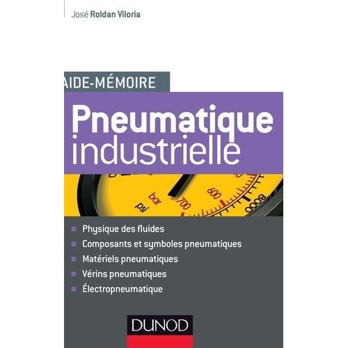 Aide-Mémoire De Pneumatique Industrielle