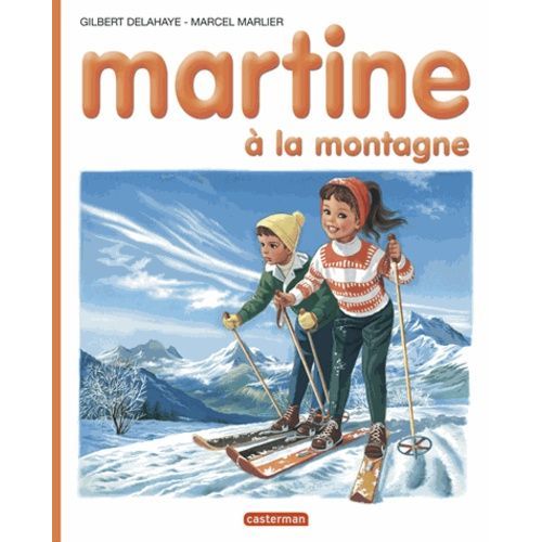 Martine A La Montagne