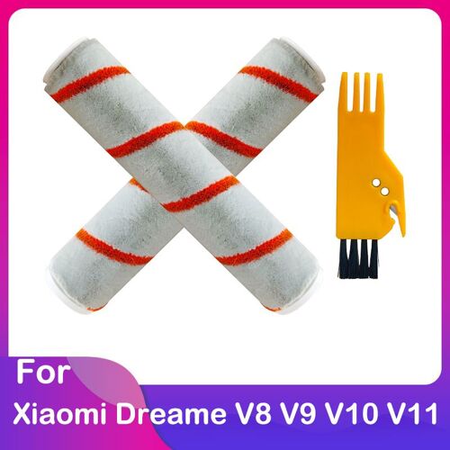 Accessoires Pour Aspirateur ? Main Sans Fil Xiaomi Dreame V8 V9 V9B V9P Xr V10 V11, Pi¿¿ces De Rechange, Brosse Principale 9109-May22223