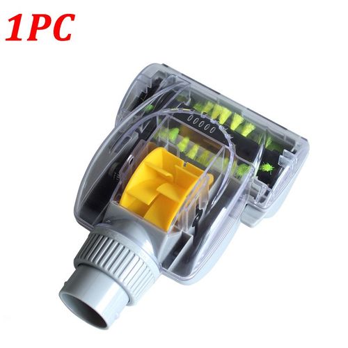 Collecteur De Poussi¿¿re D'Aspirateur 32Mm/35Mm, Brosse Turbo Pour Pi¿¿ces D'Aspirateur, Brosses De Remplacement En Plastique Pour Poils D'Animaux De Co 9109-May28576