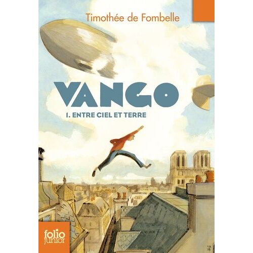 Vango - Tome 1 - Entre Ciel Et Terre
