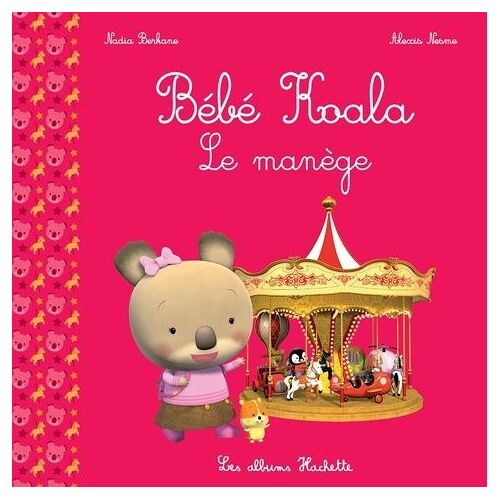 Bébé Koala - Le Manège