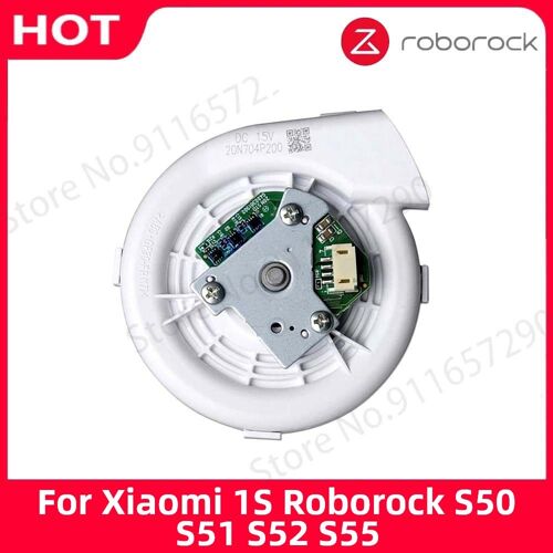 Pi¿¿ces D'Aspirateur Xiaomi Mi Robot Mijia 1 S Roborock S50 S51 S52 S55, Ventilateur, Moteur, Balayage 9109-May28102